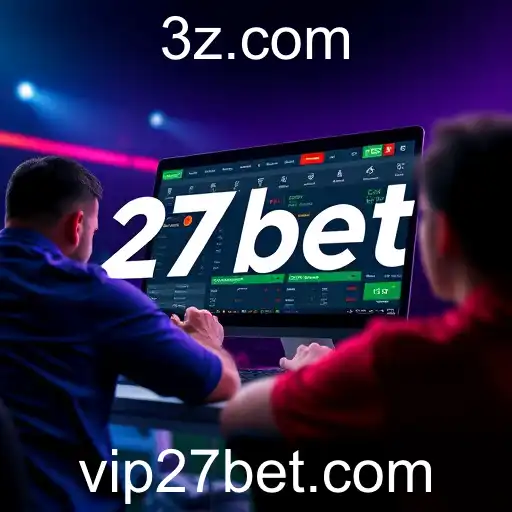 O Crescimento Exponencial do 27Bet no Mercado de Jogos Online