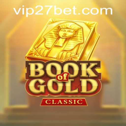 Book of Gold Classic: A Thrilling Adventure in the World of Online Gaming