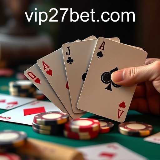 The Fascinating World of Card Games